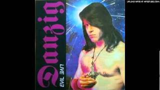 Danzig - I&#39;m Evil
