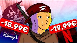 Piraterie Ist Zurück! (und das ist gut so)