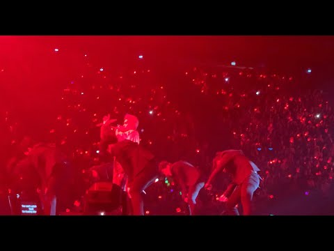 200226 GTA by Taeyong SUPERM (live in Paris)
