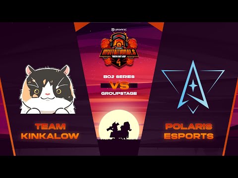 Polaris Esports vs Kinkalow Game 1 (BO2) | PNXBET Invitationals SEA S4 Group Stage