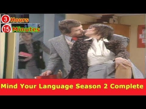 Funny English Class: Mind Your Language s02 Full with English Subs