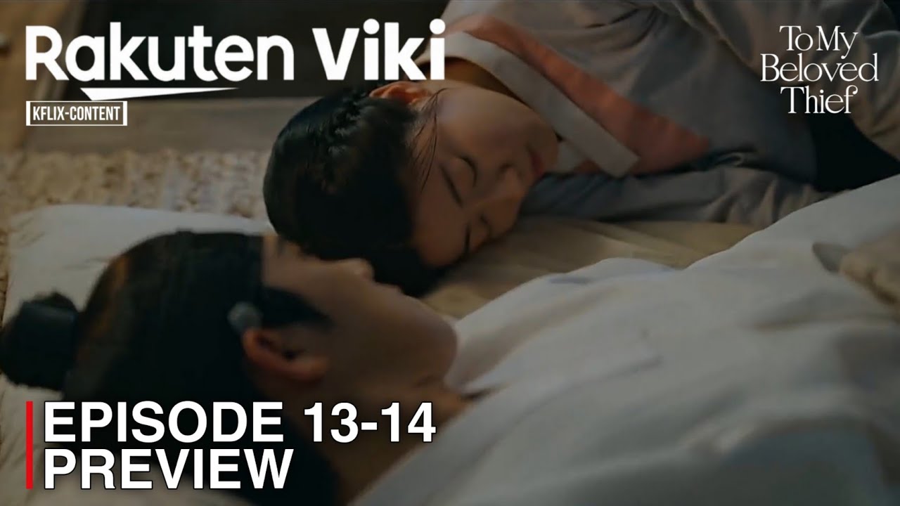 To My Beloved Thief – A Thrilling Joseon Saga of Desire and Destiny