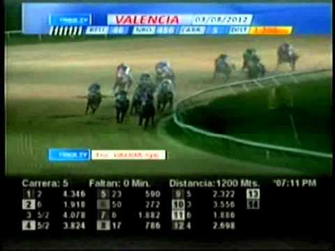 Resumen Viernes, 03 de Agosto de 2012 - Valencia