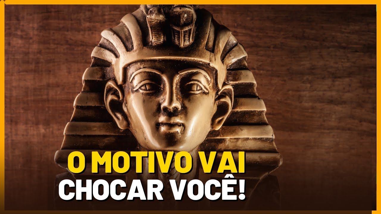 POR QUE DEUS ENDURECEU O CORAÇÃO DE FARAÓ? | Rev. Augustus Nicodemus