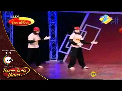 DID Doubles Delhi Audition Jan. 07 '11 Part - 16
