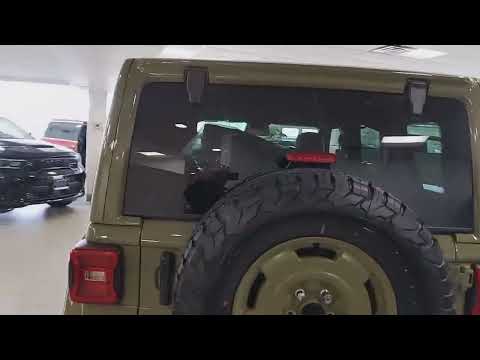 2026 Jeep Wrangler for sale at Kitchener Chrysler Dodge Jeep Ram in Kitchener, ON