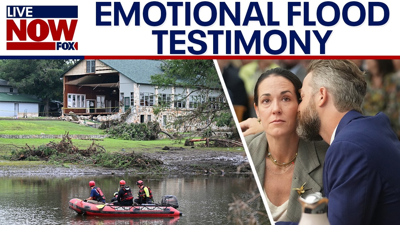 Emotional testimony ends final day of Camp Mystic hearings