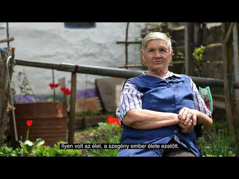 Erdővidék 100 arca - Pintyi Lujza néni, Bölön (17. rész).
