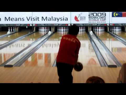 AMF World Cup 2009 -  Choi Yong-Kyu