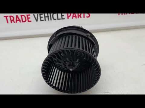 Fits Toyota Aygo Citroen C1 Peugeot 107 2005-2014 Heater Motor Blower Fan RHD 6441V2 video