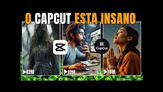 2026 Ganhe Dinheiro no YouTube Com CapCut Isso Vai Mudar Tudo