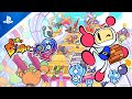 Super Bomberman R 2 - Launch Trailer | PS5 & PS4 Games