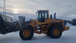 Chargeuse sur pneus Volvo L110F, 2008 Wheel loader., Pello | Image 4 - Machineryline