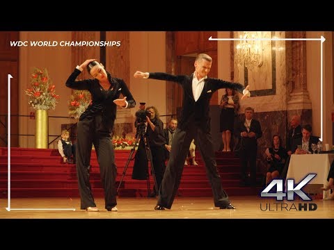 WDC World Championships | Anotoliy Kupchik - Yulia Koliyagina | RUS
