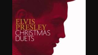 O LITTLE TOWN OF BETHLEHEM-KAREN FAIRCHILD-&amp;-ELVIS PRESLEY.wmv