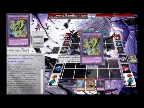 Ritual Beast (Me) vs Nekroz