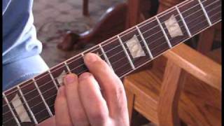 All I Ever Wanted (Lesson 1/2 - Santana)