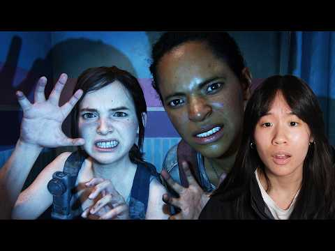 I'M HEARTBROKEN 💔 [The Last of Us Left Behind]