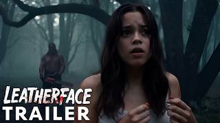 LEATHERFACE (2025) - First Trailer | Jenna Ortega | Legendary Pictures | Concept