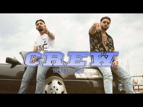 Mavee Feat. ThePate - Crew
