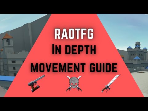 Roark's Attack On Titan Fan Game - In Depth Mobility Guide