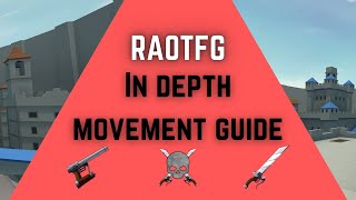 Roark's Attack On Titan Fan Game - In Depth Mobility Guide