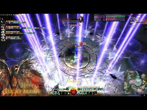 Dark AI Pug Run - 48.8k Condi Harbinger #GW2