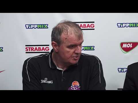 Szolnoki Olaj KK - JKSE összefoglaló