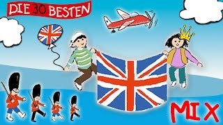 If You're Happy And You Know It.. and many more - Nursery Rhymes Mix || Kinderlieder