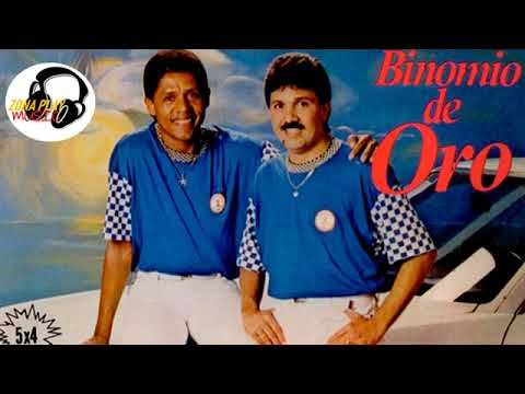 NUEVO JURAMENTO - BINOMIO DE ORO - AUDIO