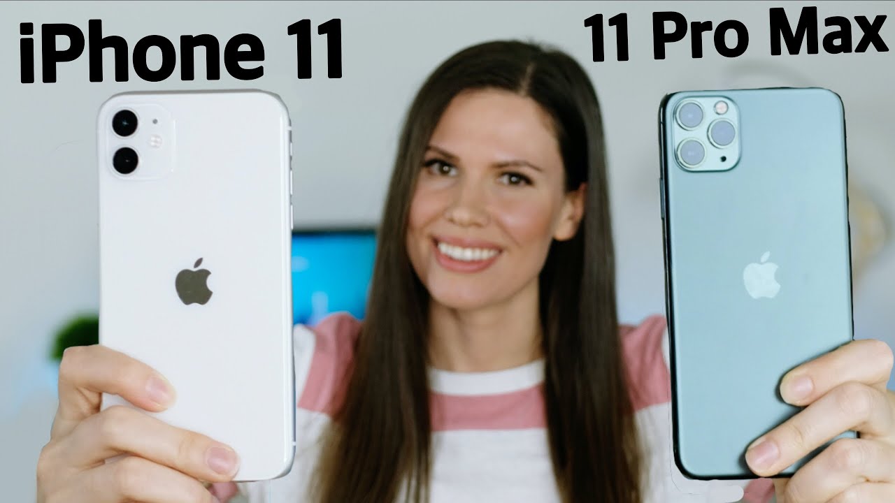 iPhone 11 vs iPhone 11 Pro Max | Which One Should You Get?