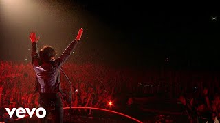 Indochine - Kissing My Song (Black City Tour 3 au Palais 12 de Bruxelles 2014)