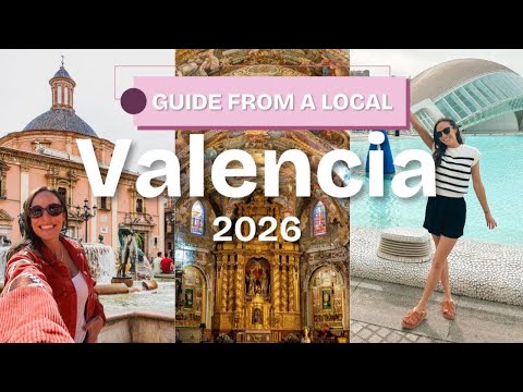 This is What Valencia Looks Like When You Skip the Tourists