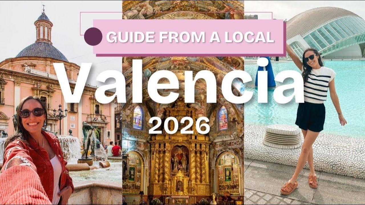 The Secret Valencia You Never Knew Existed