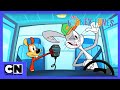 New Looney Tunes | Vrolijke vrachtwagenchauffeur | Cartoon Network