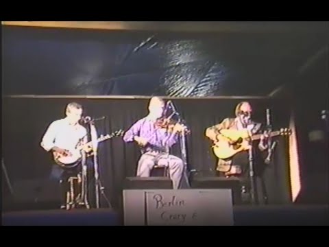 Berline, Crary, Hickman - Live "Forked Deer" 1987 Grass Valley, CA