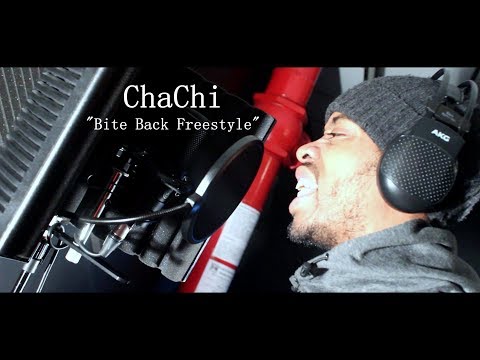"Bite Back Freestyle" Feat. ChaChi (Studio Video)