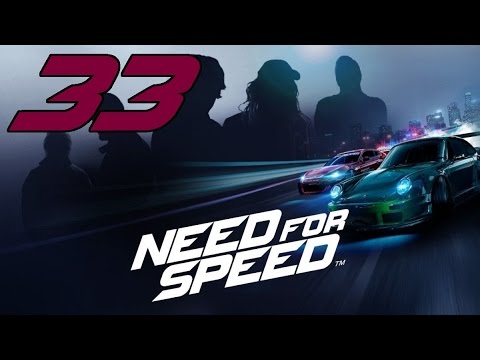 Need For Speed 2015  - Part 33: A Legend's Wheels [Amy Mission]