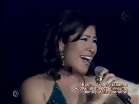 MAYRENNE.- el me mintio (cantando por un sueño)