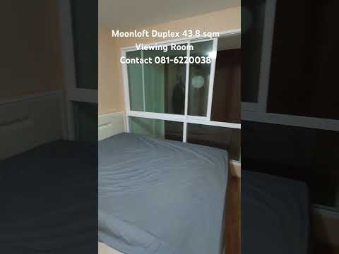 ขายMoon loft Duplex นนทบุรี – รูปที่ 2