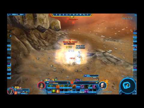 Jedi Shadow Class Quest, Corellia Part VI Release.wmv