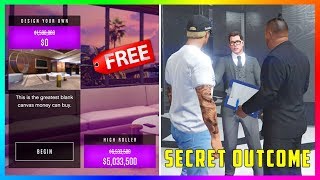 What Happens If You Buy The Master Penthouse Before Entering The Diamond Casino In GTA 5 Online?