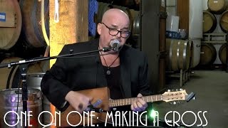 ONE ON ONE: Alain Johannes - Making A Cross August 16th, 2016 City Winery New York