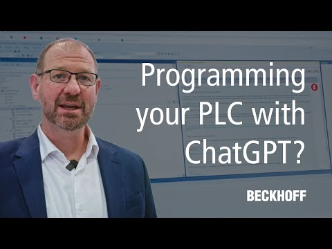 TwinCAT Chat Harnesses AI for Industrial Automation