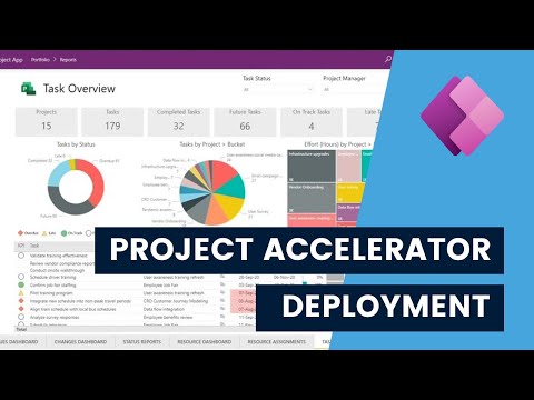 How to use Project Accelerator with Power Apps