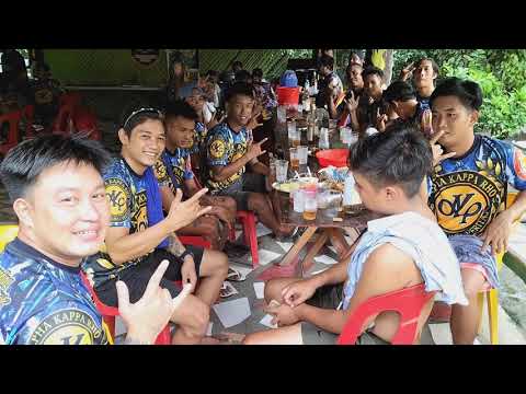 HAPPY 48TH ANNIVERSARY ALPHA KAPPA RHO. SIGMA BETA TALAVERA MUNICIPAL COUNCIL.🤟🤟🤟🤟🤟