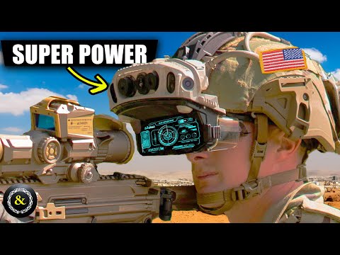 Soldiers Test the Army’s $60,000 Combat Headset