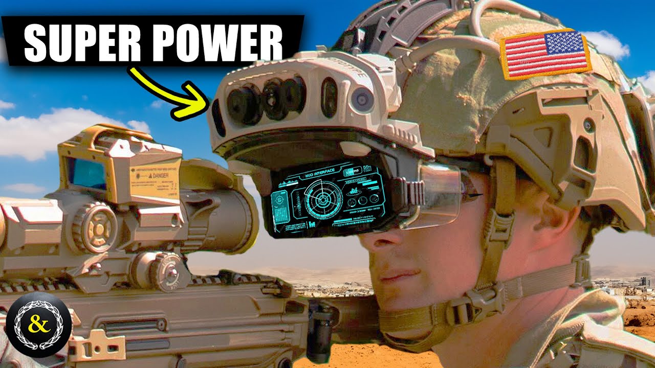 Why the Army’s Combat Headset is Unstoppable