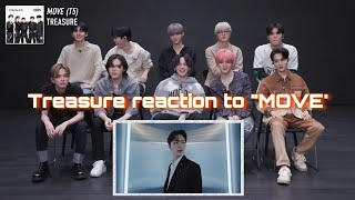 Download lagu TREASURE Reaction to 'MOVE' by T5 mp3