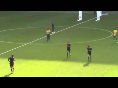 Brasileirão 2015 - Grêmio 2 x 3 Chapecoense